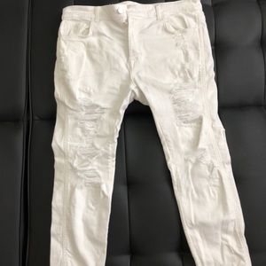 Men’s Zara Skinny Jeans